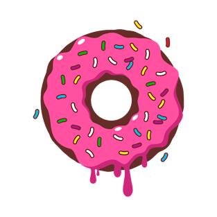 Giant Donut T-Shirt