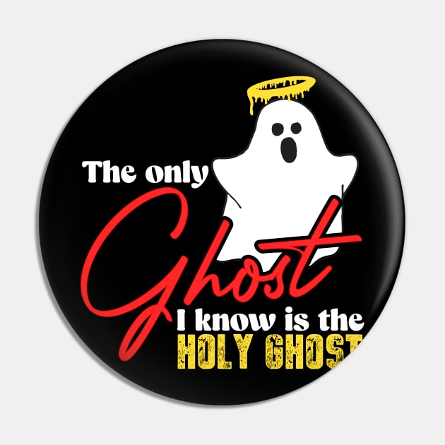 The only ghost i know is the holy ghost Pin by artbooming