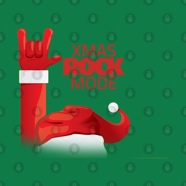 XMAS Rock Mode by M2M