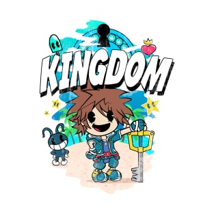 Kingdom T-Shirt