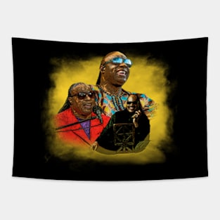 Stevie Wonder Tapestry