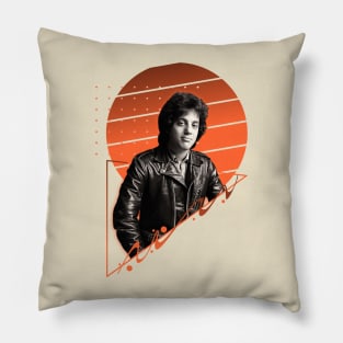 Billy Joel Pillow