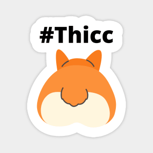 Thicc Boi Magnet