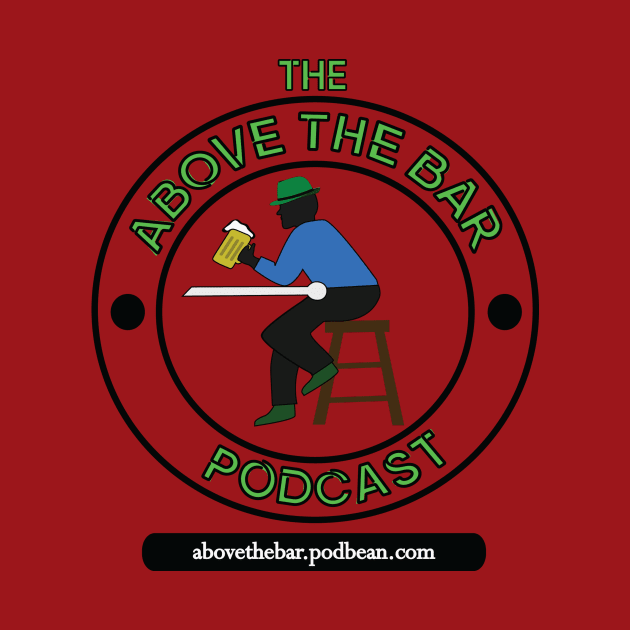 The Above The Bar Podcast Transparent by The Above The Bar Podcast 