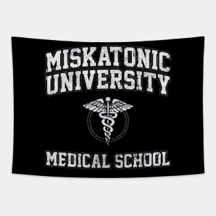 Miskatonic University Medical School Tapestry