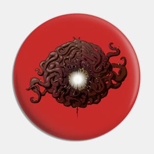 Azathoth / Lovecraft Monster Pin