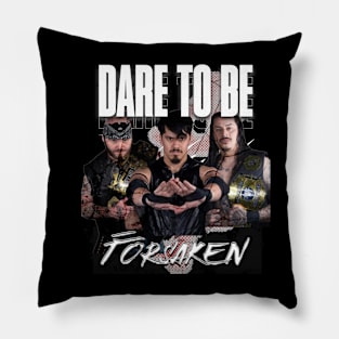 TF Triple Threat Pillow