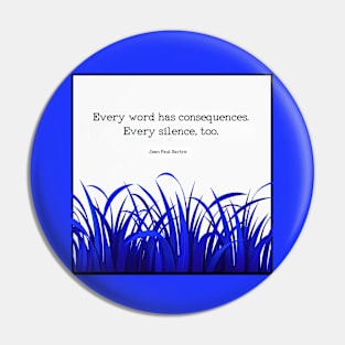 every word Pin