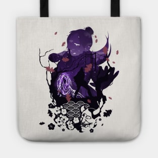 Apex Legends Wraith Tote