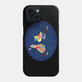 Welcome to the Groovyverse Phone Case