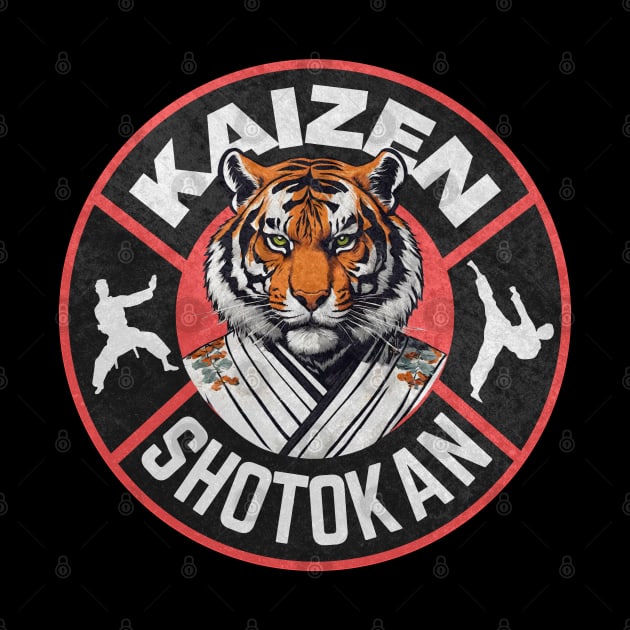 Shotokan Karate by Indieteesandmerch