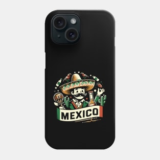 Mexico Fan Art Phone Case