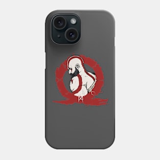 Ghost of Asgard Phone Case