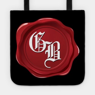 Gothic Bite Magazine Tote