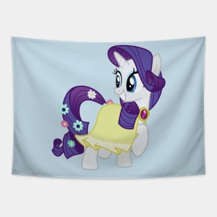 Rarity in yellow 1 Tapestry