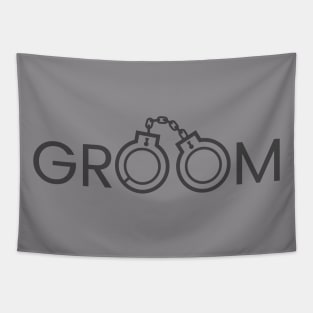 Groom Prisoner Tapestry