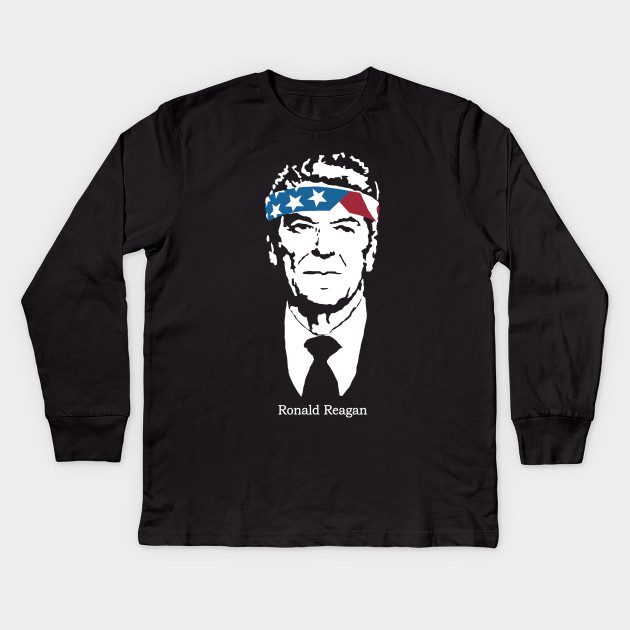 reagan youth shirt