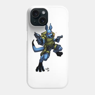 Salty Roo!!! Phone Case