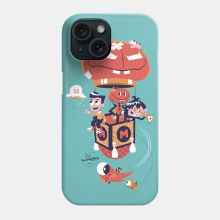 Let's Go! Phone Case