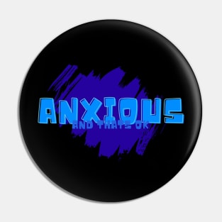 Anxious Pin