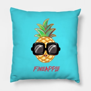 Fineapple Pineapple Pillow