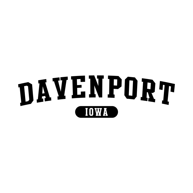 Davenport, IA by Novel_Designs