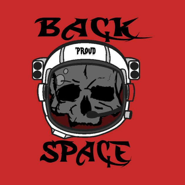 BACK SPACE by peppielavista