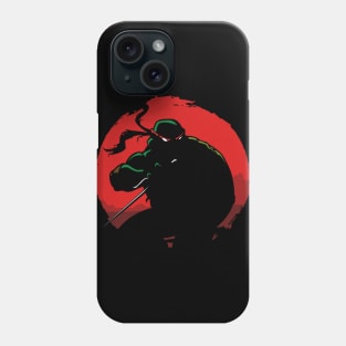 Red Ninja Phone Case
