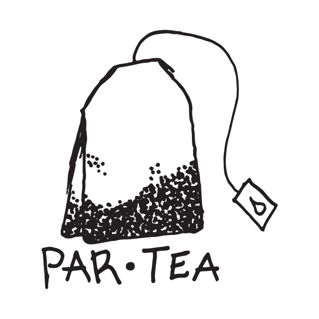 Par-tea by arrussell