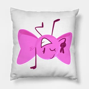 Bow (Inanimate Insanity) Pillow