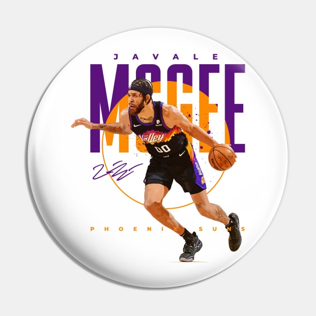 Javale Mcgee Pin by Juantamad