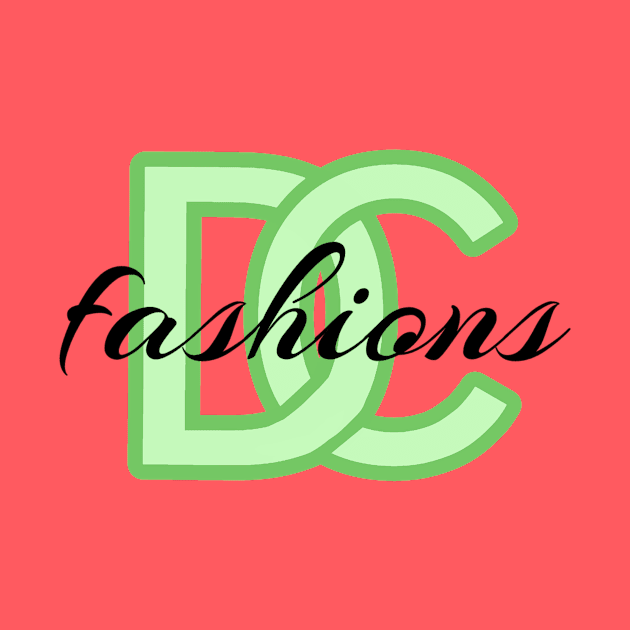 DC fashions official logo by DClickman