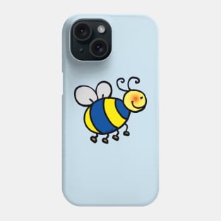 buzzy bee Phone Case