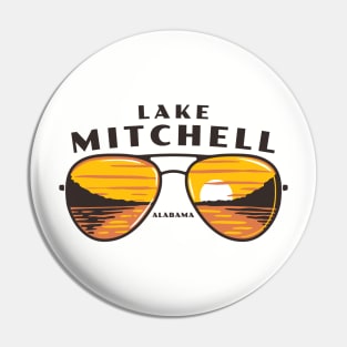 Lake Mitchell Sunglasses • Shades Pin