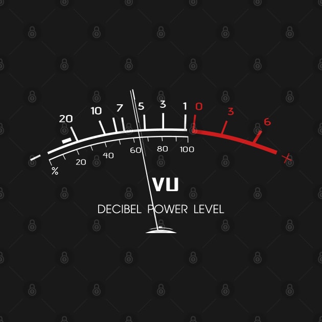 vu meter by GreenRabbit