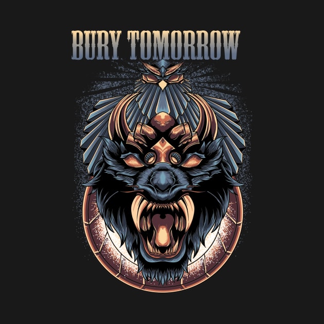 BURY TOMORROW BAND by MrtimDraws