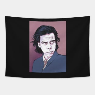 Nick Cave Tapestry