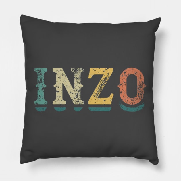 Inzo dj Pillow by Kb.art