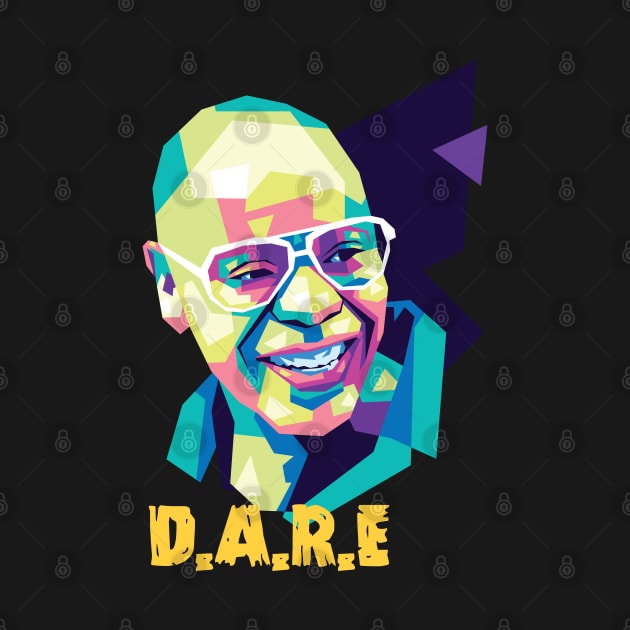 Dave Chappelle D.A.R.E #3 by masindahart