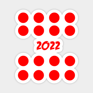 2022 Magnet