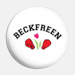 beck freen supremacy Pin