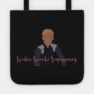 Korkie Kenobi Supremacy Tote