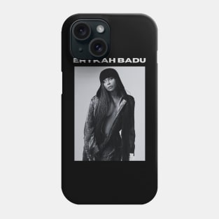 Erykah Badu Phone Case