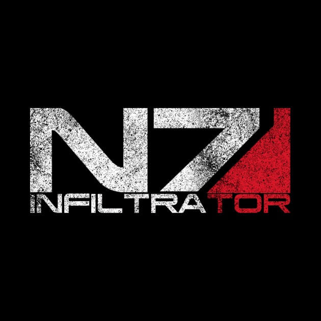 Infiltrator by Draygin82