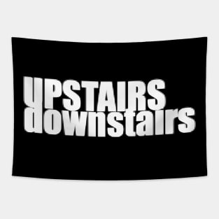 Upstairs - downstairs Tapestry