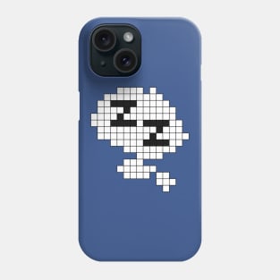 16 bit Amiga Busy Cloud Phone Case