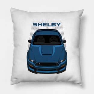 Ford Mustang Shelby GT350 2015 - 2020 - Ford Performance Blue Pillow