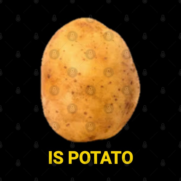 is potato by ARRIGO