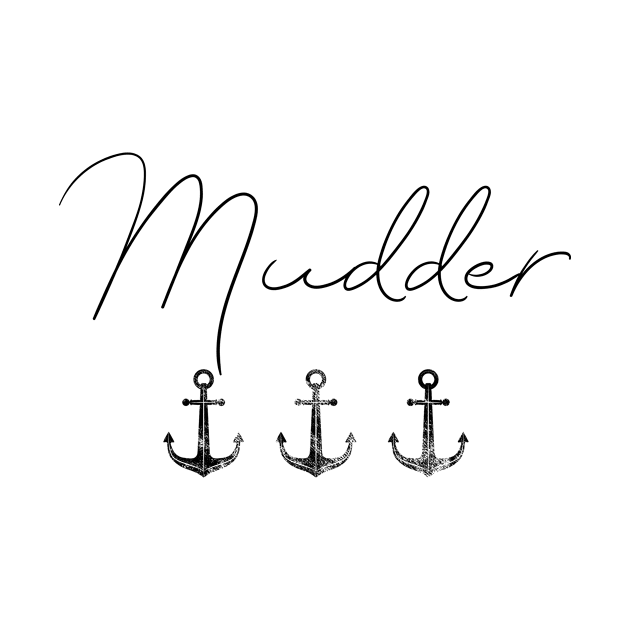 Mudder || Newfoundland and Labrador || Gifts || Souvenirs || Clothing by SaltWaterOre