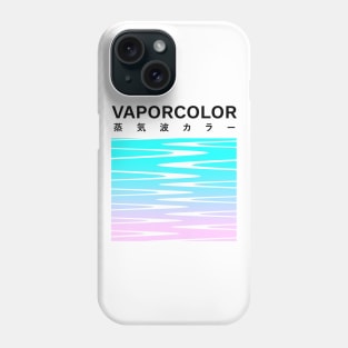 VaporColor Box #2 Phone Case